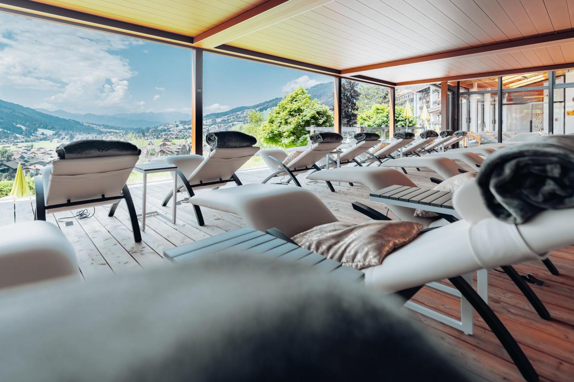 Hotel Prinz-Luitpold-Bad Bad Hindelang Exteriör bild
