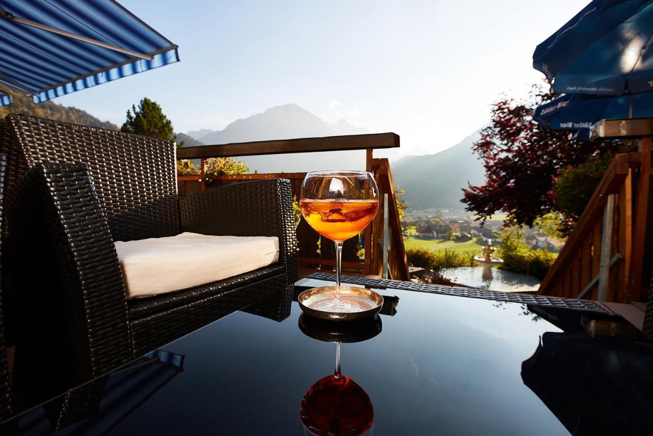 Hotel Prinz-Luitpold-Bad Bad Hindelang Exteriör bild